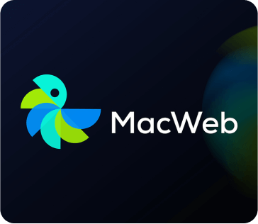 MacWeb Logo